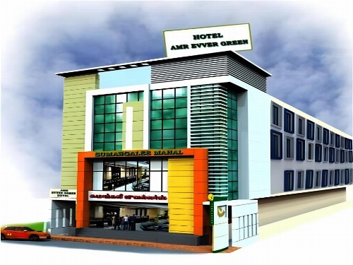 Hotel AMR Evvergreen image 1