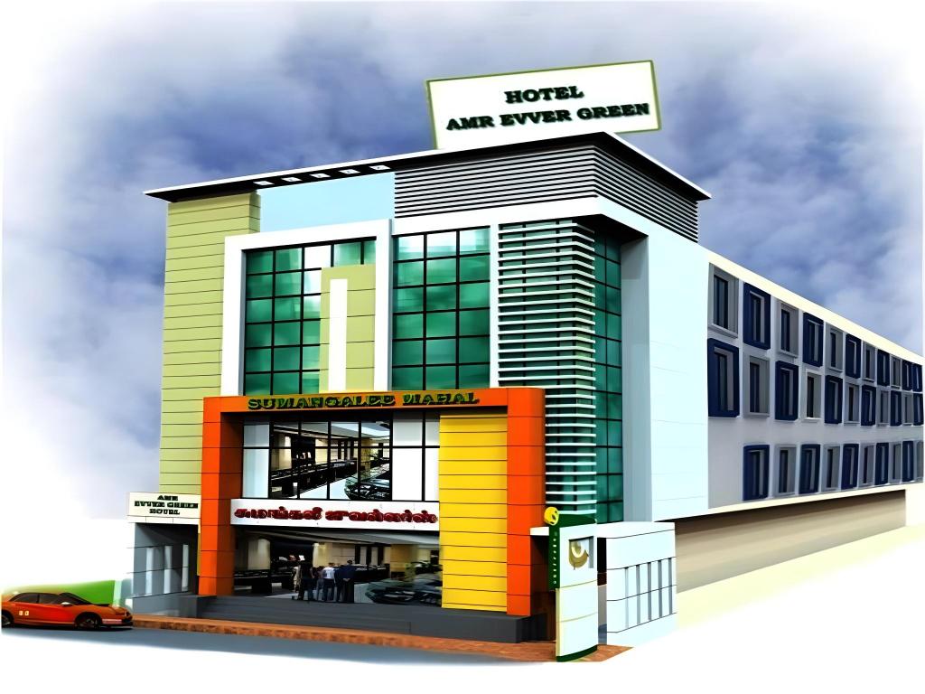 Hotel AMR Evvergreen