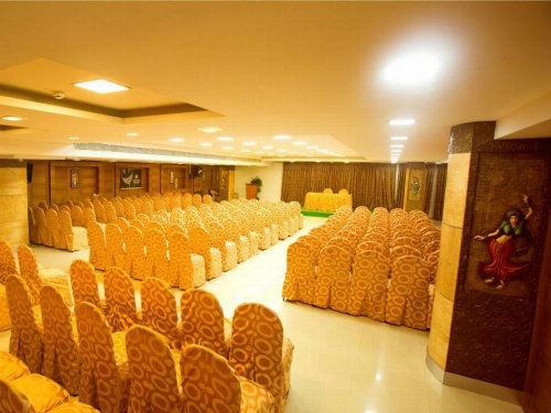 Hotel AMR Evvergreen image 11
