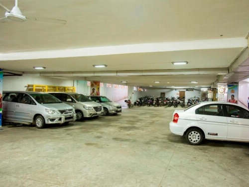 Hotel AMR Evvergreen image 13