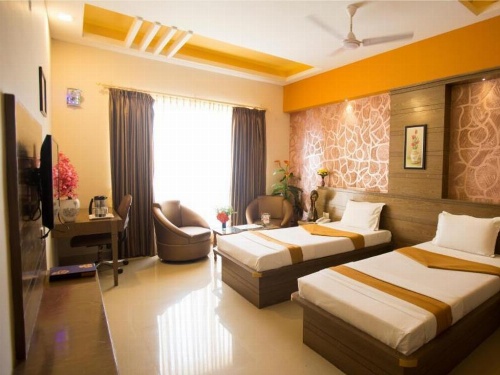 Hotel AMR Evvergreen image 14