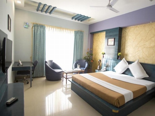Hotel AMR Evvergreen image 15