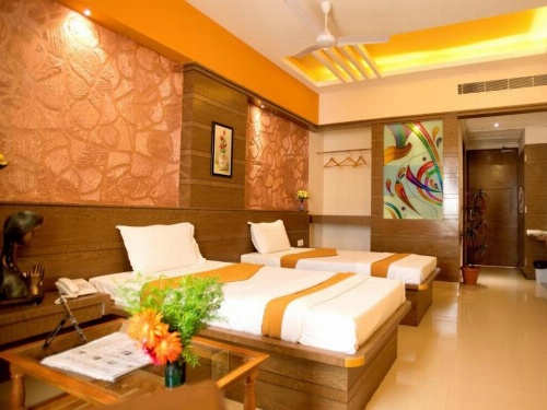 Hotel AMR Evvergreen image 16