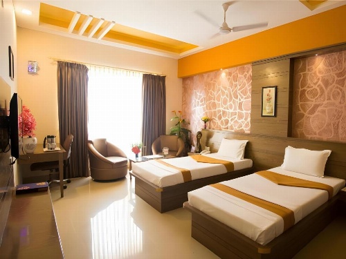 Hotel AMR Evvergreen image 18