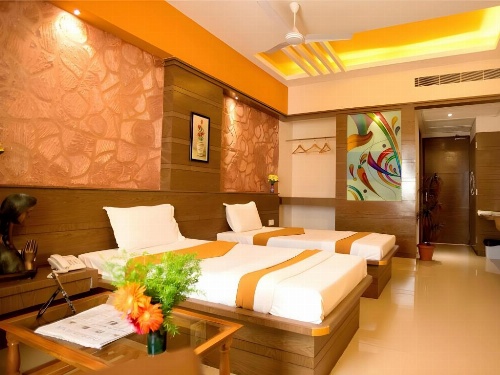 Hotel AMR Evvergreen image 19
