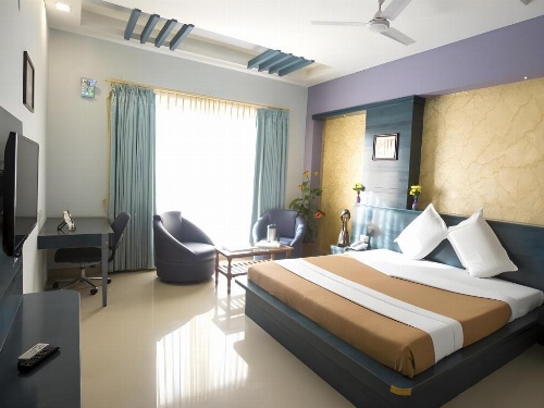 Hotel AMR Evvergreen image 20
