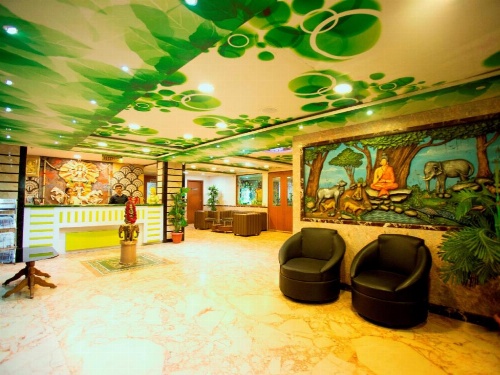 Hotel AMR Evvergreen image 3