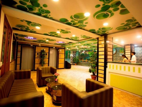 Hotel AMR Evvergreen image 6