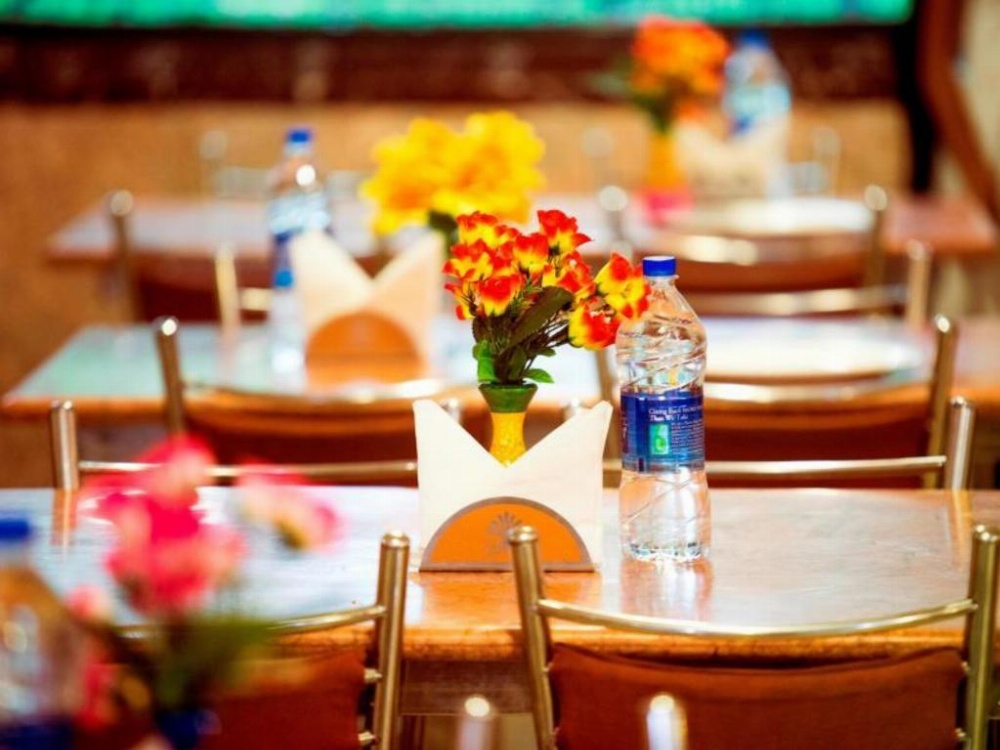 Hotel AMR Evvergreen