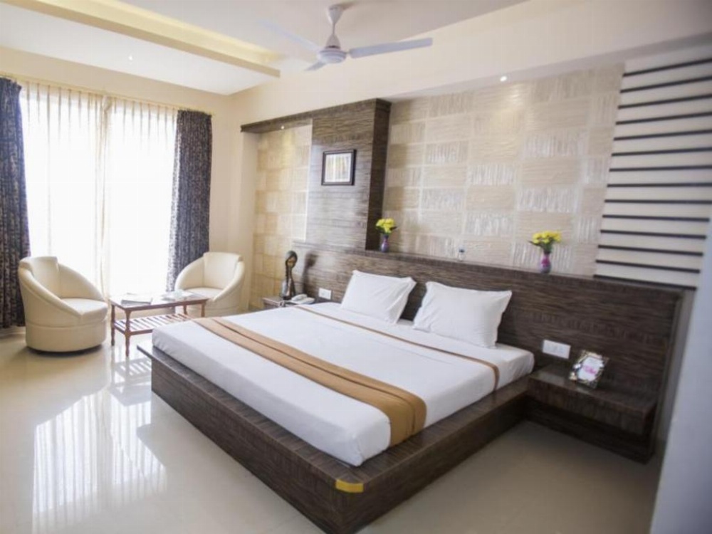 Hotel AMR Evvergreen